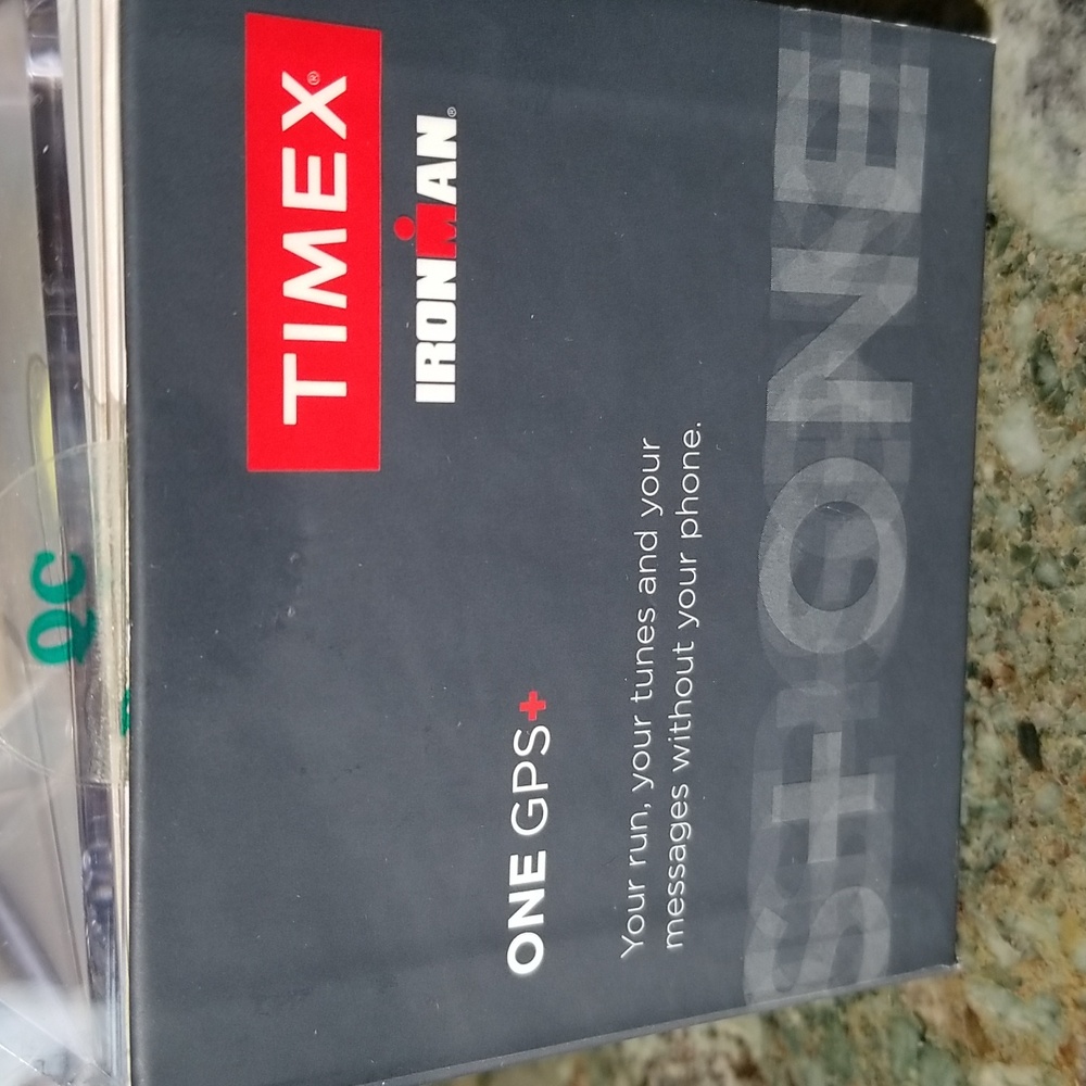 Timex Ironman One GPS+ - Picture 3 of 5